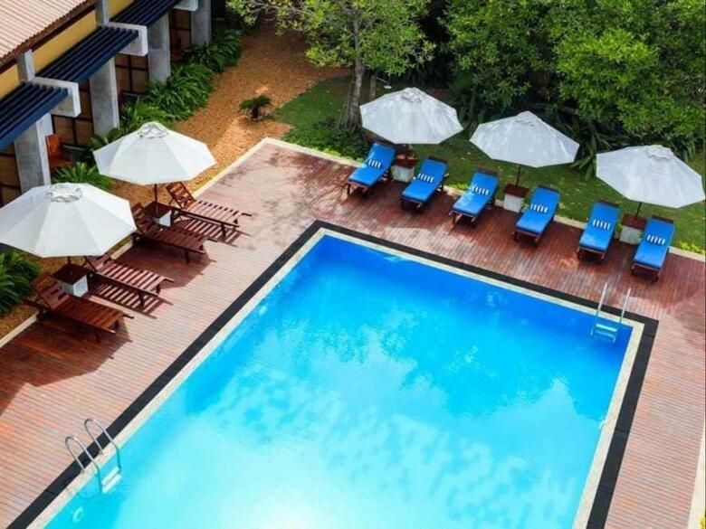 Hotel Amagi Lagoon Resort & Spa