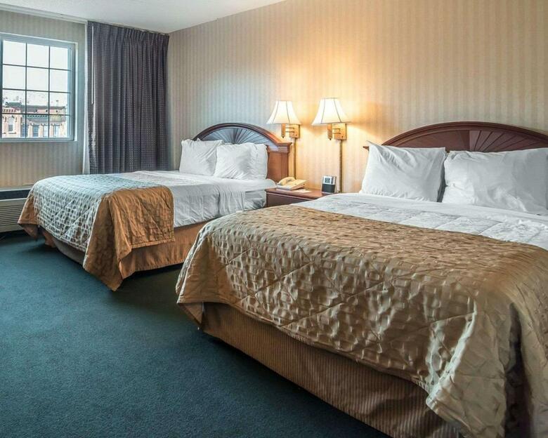 Clarion Hotel Oneonta