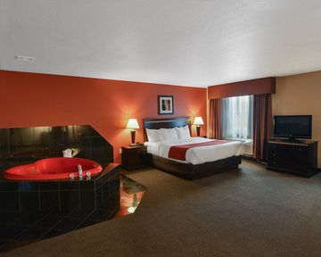 Hotel Comfort Suites Grand Prairie
