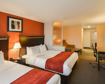 Hotel Comfort Suites Grand Prairie