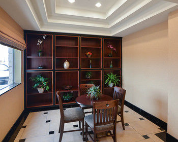 Hotel Comfort Suites Grand Prairie