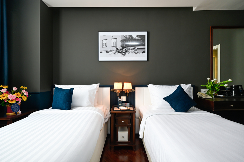 A & Em 19 Dong Du Hotel (sup)