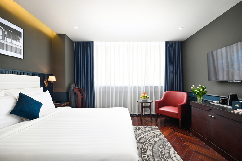 A & Em 19 Dong Du Hotel (sup)