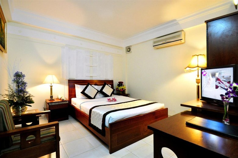 Hotel Blessing 1 Saigon (deluxe Ro)