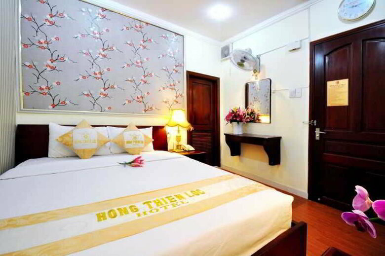 Hotel Blessing 2 Htl Saigon(sup Ro)