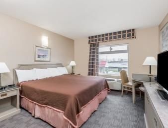 Hotel Howard Johnson Inn London