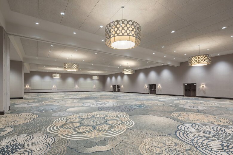 Sheraton Vancouver Airport Hotel