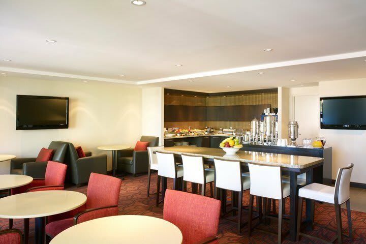 Sheraton Vancouver Airport Hotel