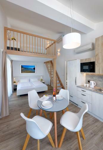 Apartamentos Zlatni Zalaz