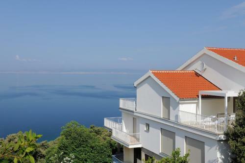 Apartamentos Zlatni Zalaz