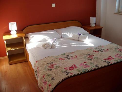 Apartment Sveti Filip I Jakov 14319a