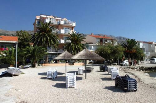 Apartment Podstrana 8677c