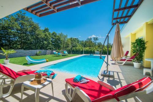 Villa House Bijazici 1760
