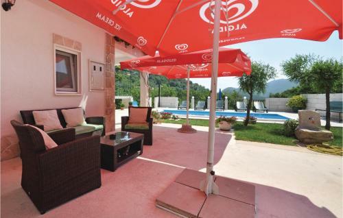 Holiday Home Podaspilje I