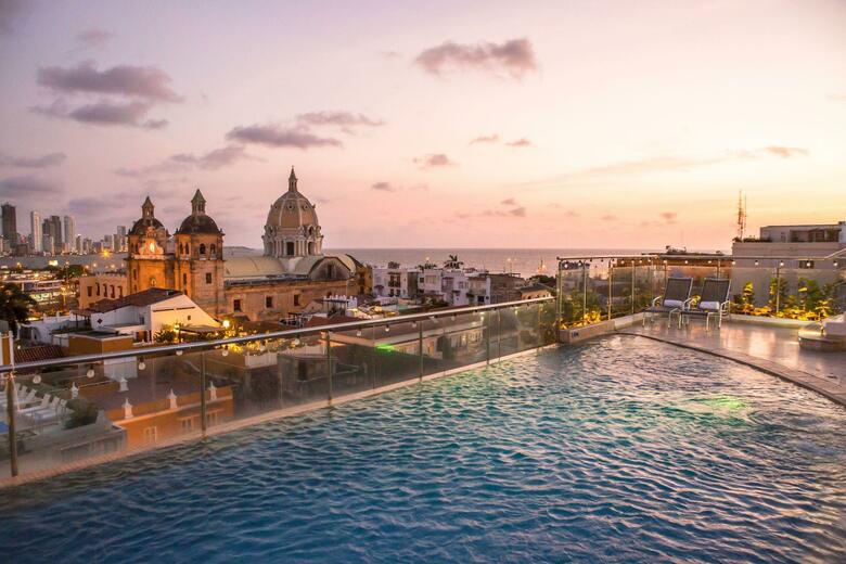 Hotel Movich Cartagena de Indias