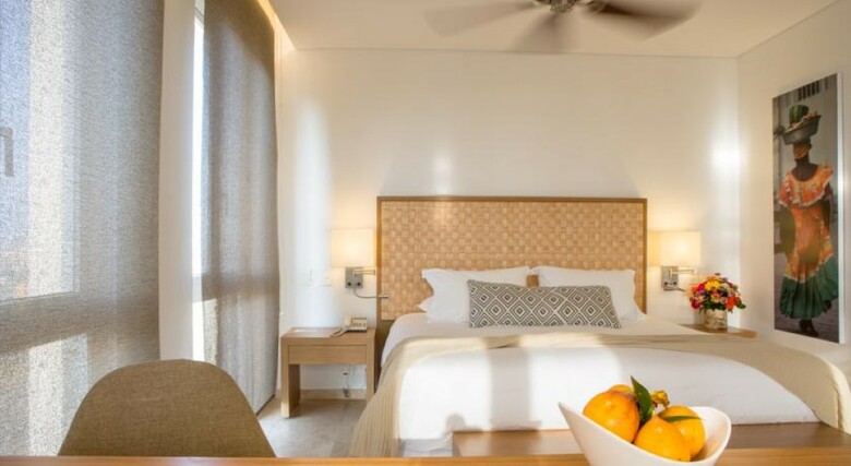 Hotel Movich Cartagena de Indias