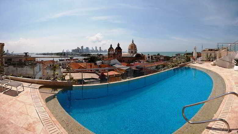 Hotel Movich Cartagena de Indias