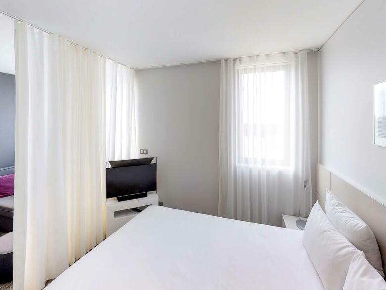 Hotel Suite Novotel Luxembourg