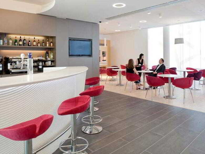 Hotel Suite Novotel Luxembourg