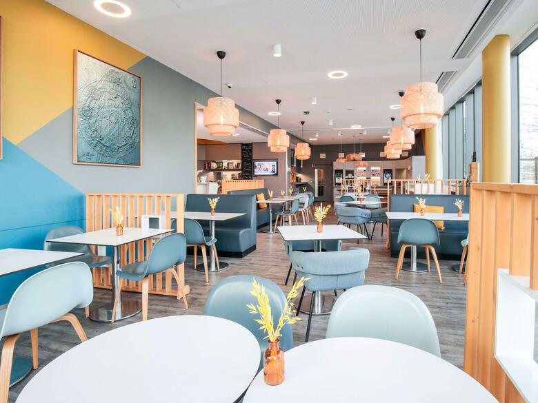 Hotel Suite Novotel Luxembourg