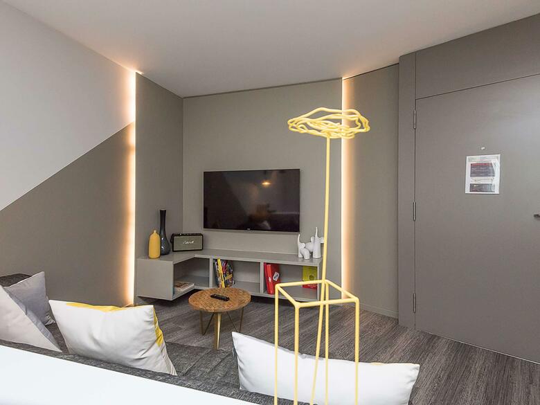Hotel Suite Novotel Luxembourg