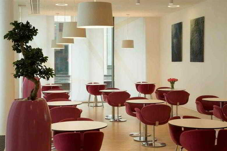 Hotel Suite Novotel Luxembourg