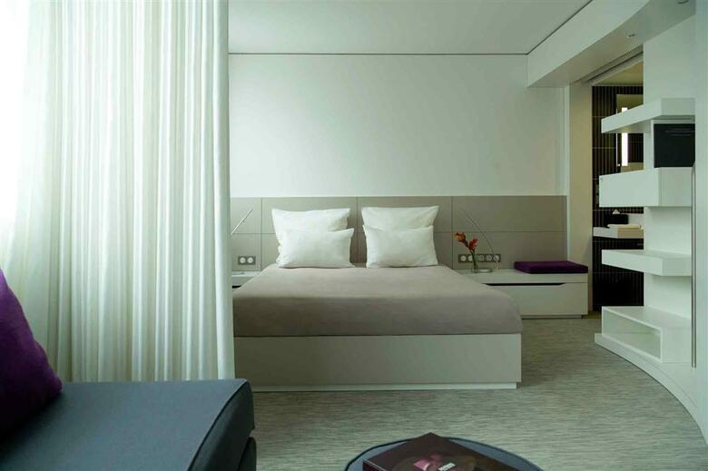 Hotel Suite Novotel Luxembourg