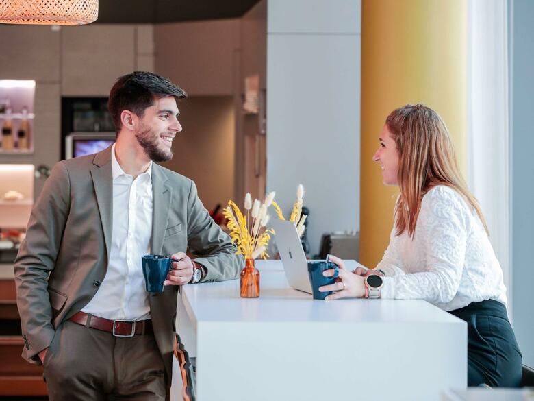 Hotel Suite Novotel Luxembourg