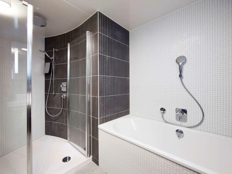 Hotel Suite Novotel Luxembourg