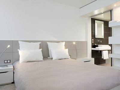 Hotel Suite Novotel Luxembourg
