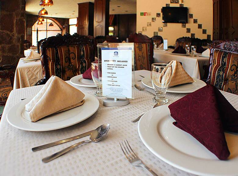 Hotel Best Western Toluca