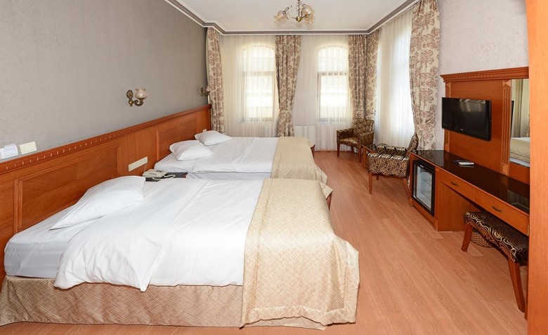 Hotel New House