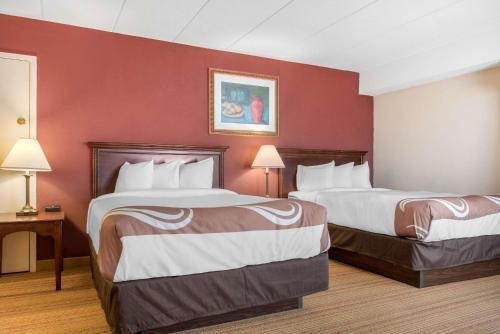 Hotel Radisson Indianapolis Airport
