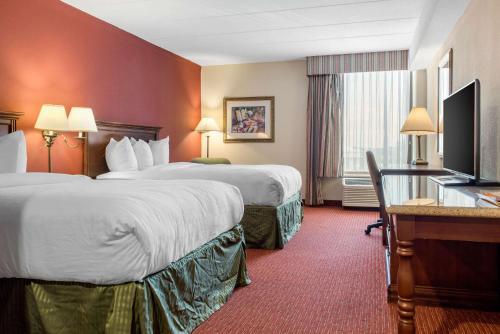 Hotel Radisson Indianapolis Airport