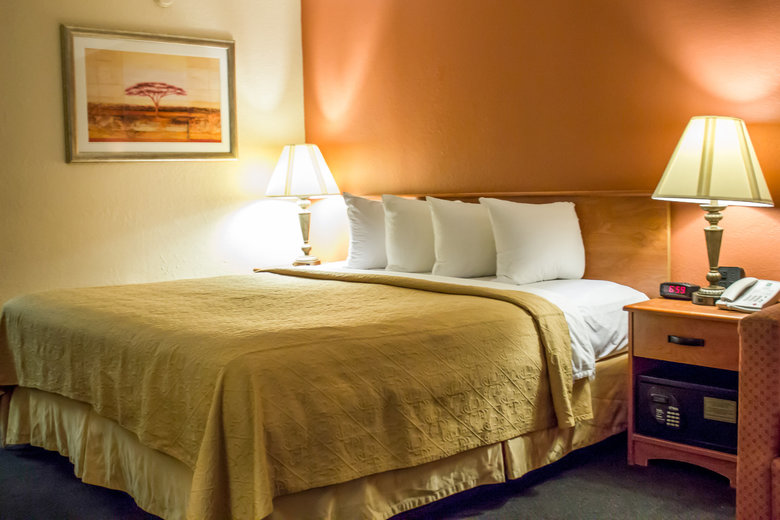 Hotel Quality Inn Kennedy Space Center