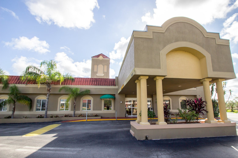 Hotel Quality Inn Kennedy Space Center
