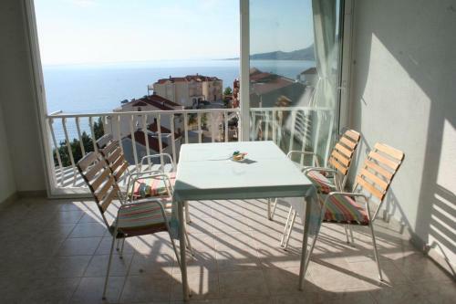 Apartments By The Sea Nemira (Omis) - 2828