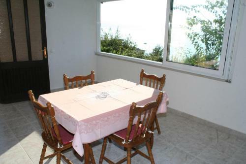 Apartments By The Sea Nemira (Omis) - 2828