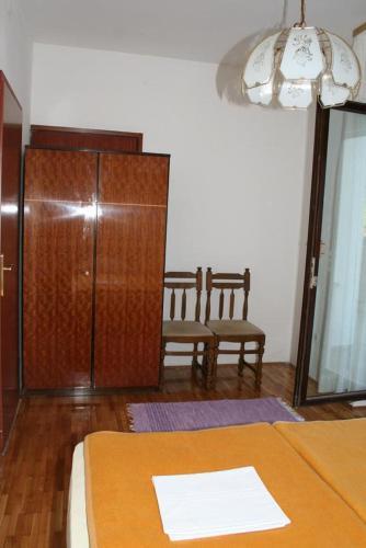Apartments By The Sea Nemira (Omis) - 2828