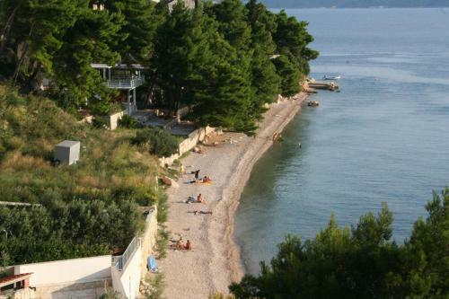 Apartments By The Sea Nemira (Omis) - 2828