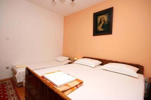 Apartments By The Sea Stanici (Omis) - 4653