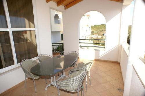 Apartment Tisno 4296c