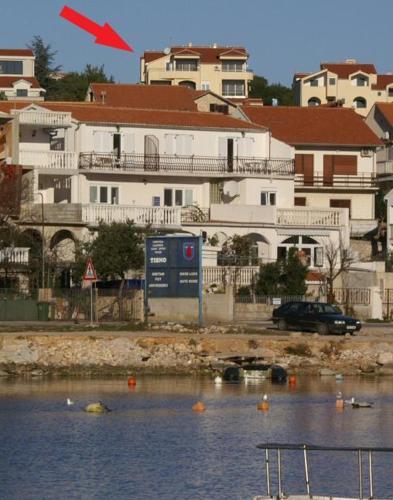 Apartment Tisno 4296c