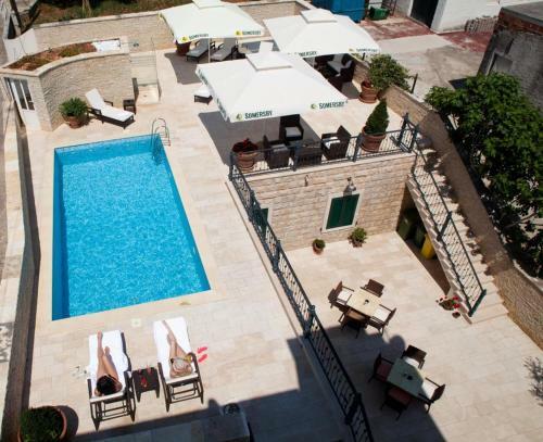 Hostal Twin Room Tisno 3219f