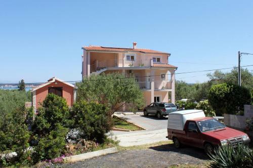 Apartments By The Sea Tkon (pasman) - 6215