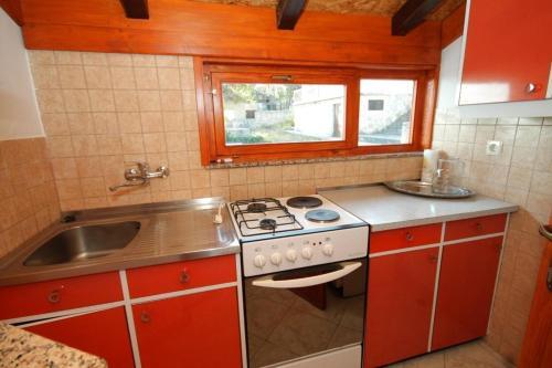 Apartments By The Sea Tkon (pasman) - 8395