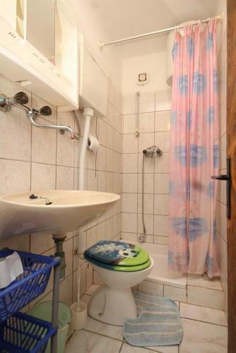 Apartments By The Sea Tkon (Pasman) - 8458