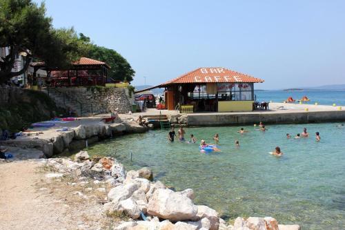 Apartments By The Sea Tkon (pasman) - 8455