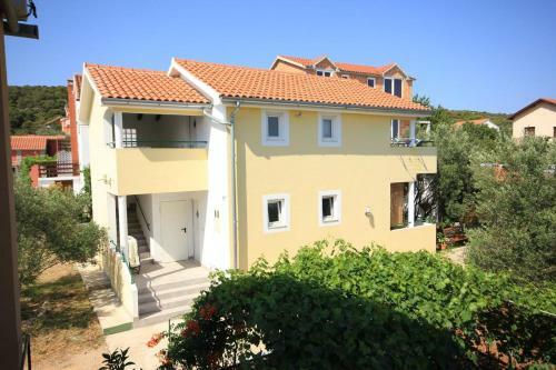 Apartments With A Parking Space Kraj (pasman) - 8213