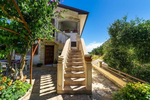 Apartments By The Sea Tkon (pasman) - 12346